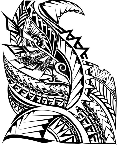 48 Coolest Polynesian Tattoo Designs Tatuaggio Marchesiano Arte