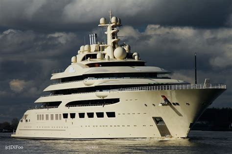 Yacht Dilbar Lurssen Charterworld Luxury Superyacht Charters