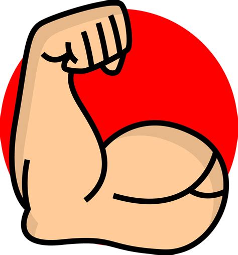 Download Limb Upper Strong Arm Icon Free Download Image Hq Png Image