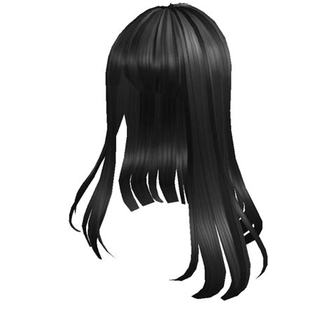 Anime Girl Black Hair Roblox Wiki Fandom Vlrengbr