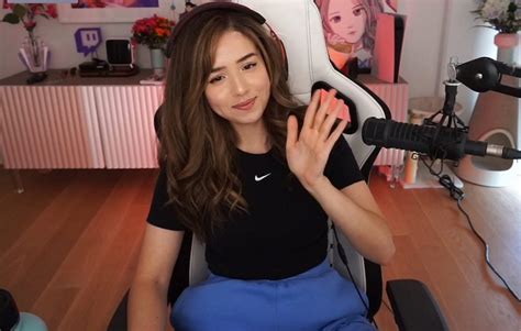 “that’s A Bald Faced Lie” Twitch Queen Pokimane Stunned After Knowing A Fan Watched Her
