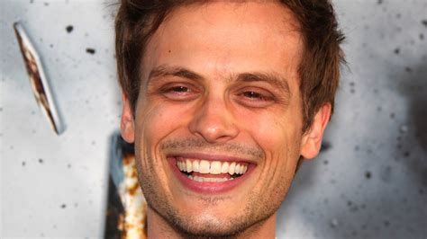 The Transformation Of Matthew Gray Gubler From Childhood To Criminal Minds