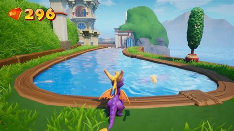 Spyro Reignited Trilogy Review Keeper Of The Flame