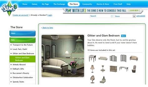 How To Decorate With Sims 3 Objects Game Yum