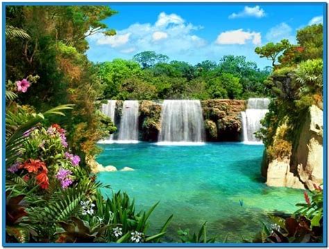 50 Live Waterfalls Wallpapers With Sound On Wallpapersafari