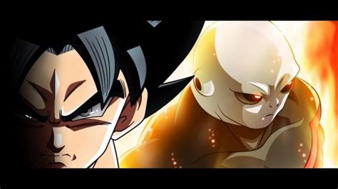 Jiren Vs Goku This Fight Was Epiccc Youtube