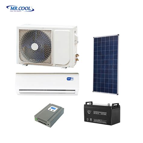 Hybrid Dc 48v Off Grid Inverter Solar Air Conditioner China Solar