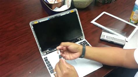 Here is how to rotate the chromebook screen with that shortcut: Laptop screen replacement / How to replace laptop screen ...