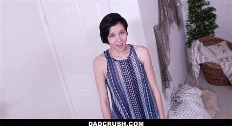 Dadcrush Accidentally Sent Nudes To Step Dad Starring Cadey Mercury