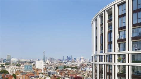 Top 5 Upcoming London Luxury Real Estate Developments And Knight Frank