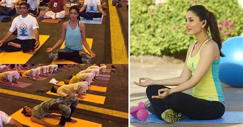 These Celebs Cant Get Enough Of Yoga