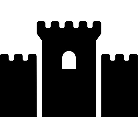 Castle Free Icon