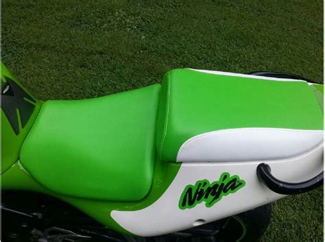 Cert of title or salvage acq. Buy 2000 Kawasaki Ninja 750 on 2040-motos