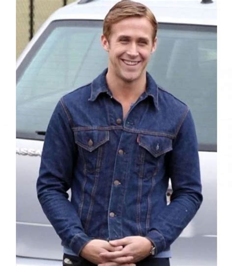 Ryan Gosling Drive Outfit Ubicaciondepersonascdmxgobmx