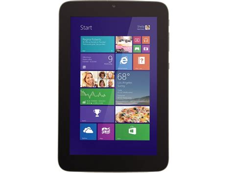 You Can Now Buy A 7 Inch Windows 81 Tablet From Micro Center For Just
