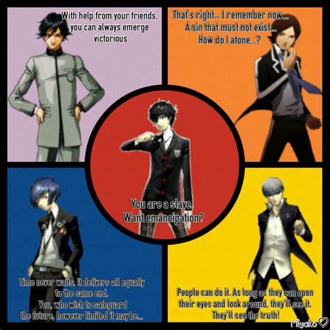 Persona 5 Memes Persona 5 Anime Persona 4 Geeks Persona Crossover