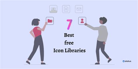 Best Free Icon Libraries
