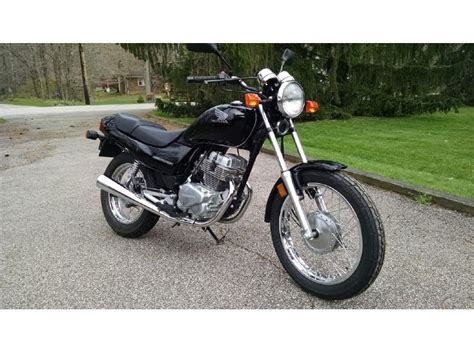 Here you can find such useful information as the fuel capacity, weight, driven wheels, transmission type, and others data according to all known model trims. 2008 Honda Nighthawk Cb250 Motorcycles for sale