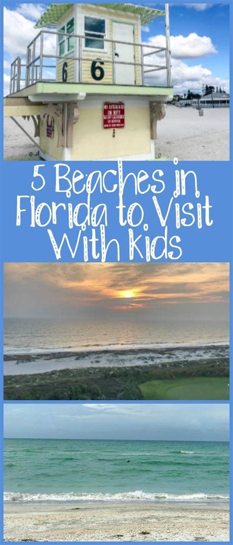 5 Best Beaches In Florida With Kids Including Clearwater And Marco