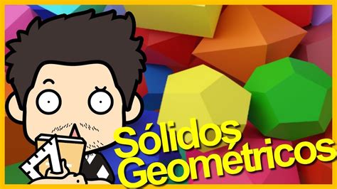 MatemÁtica Sólidos Geométricos Poliedros E Corpos Redondos Youtube