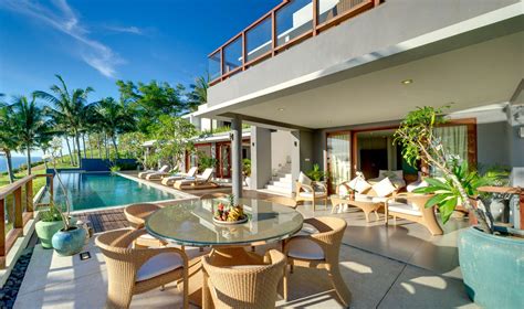 Malimbu Cliff Villa on Lombok Island, Indonesia | Architecture & Design