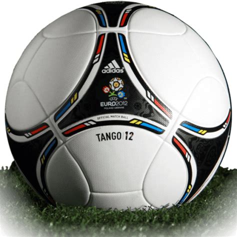 Уважаеми господа, на 15.06.2020 г. Tango 12 is official match ball of Euro Cup 2012 ...