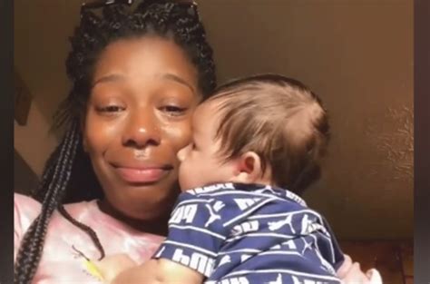 a mother s tears distraught mom s cry for help goes viral
