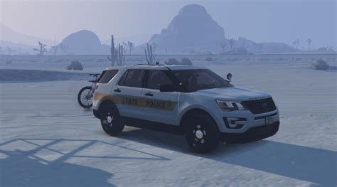 State Police Livery Pack Gta5
