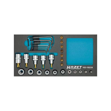 Hazet Torx Socket Set Pcs