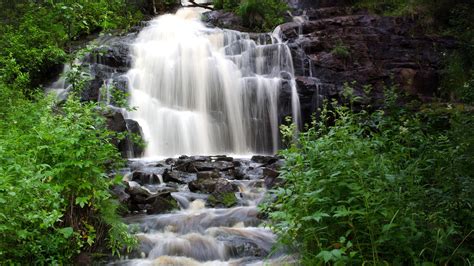 Visa fler idéer om vattenfall, vackra platser, landskap. Förtrollande vattenfall - P4 Norrbotten | Sveriges Radio