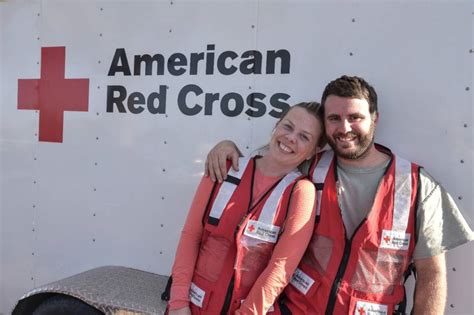 Red Cross Month Our Volunteers Make A Difference