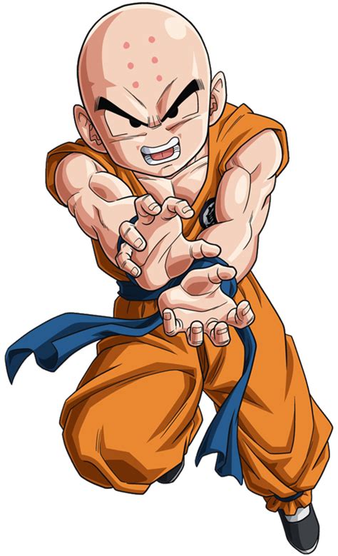 Dragon Ball Krillin Head Encrypted Tbn0 Gstatic Com Images Q