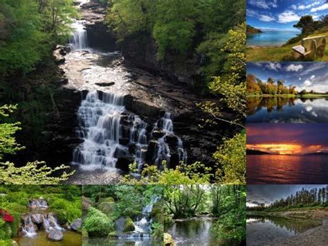 Free Download Moving Waterfalls Screensavers With Sound
