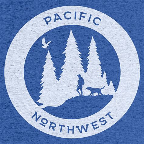 Pacific Northwest On Behance