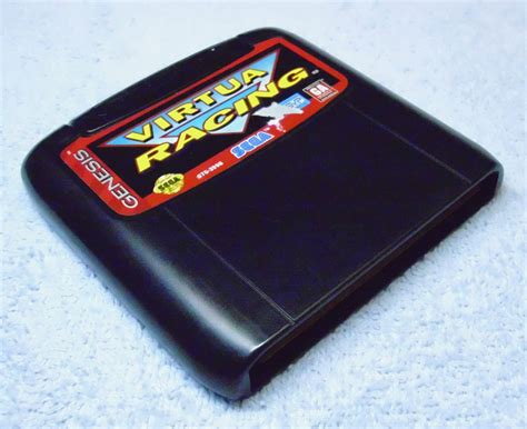 Virtua Racing Sega Game Cartridge Only 1994 Virtual Racing