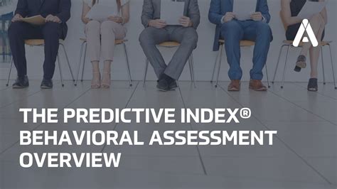 The Predictive Index Behavioral Assessment Overview With Advisa Youtube