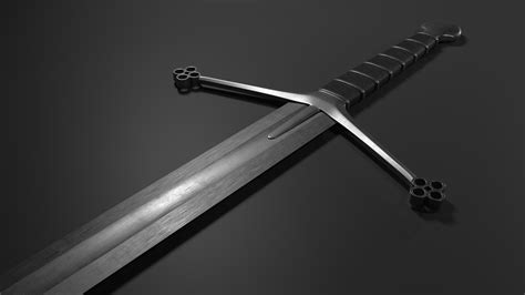Modeling How To Detail My Sword Texture Blender Stack Exchange