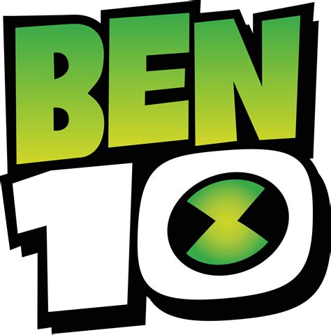 Ben 10 Logo Font