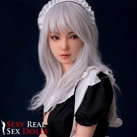 162cm 5ft 3 e cup french maid sex doll agatha sexy real sex dolls