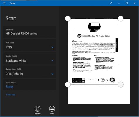 Як сканувати документи чи фотографії в Windows 10