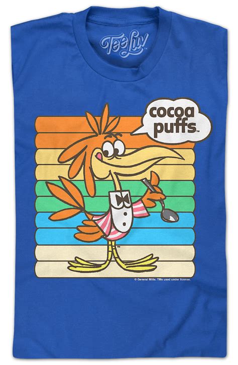 Vintage Cocoa Puffs T Shirt