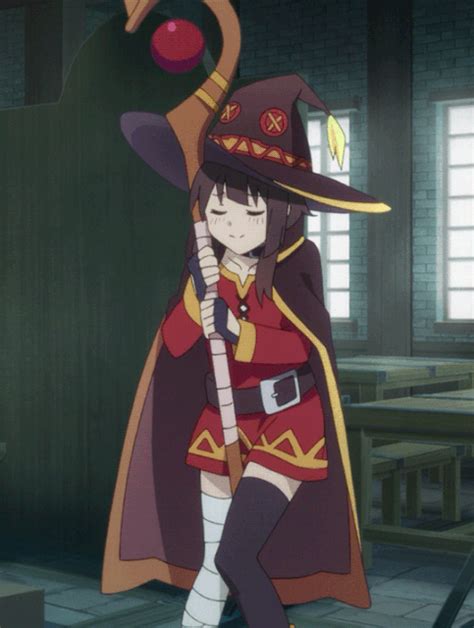 Megumin Wiki Anime Wallpers Amino