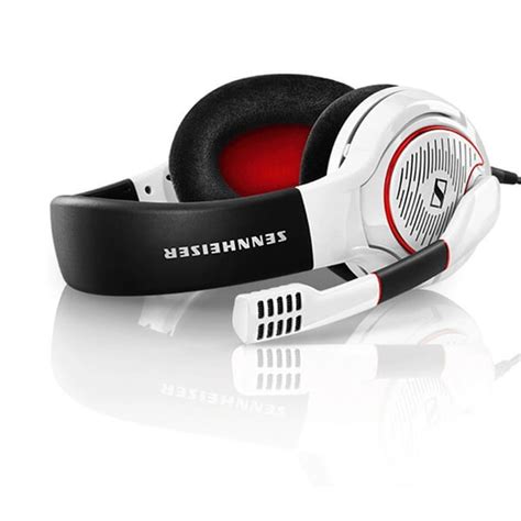 Sennheiser Game One Open Over Ear Gaming Headset With Noise Cancelling