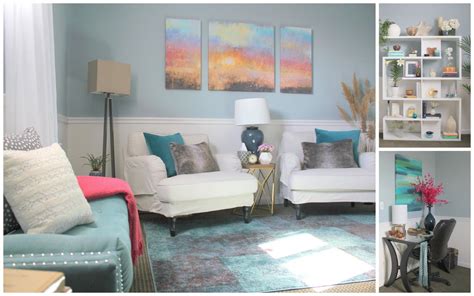Modern industrial in virginia freshpractice design. Designing a Therapy Office | Therapy office decor ...