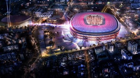 El Nuevo Camp Nou Lujo Y Exclusividad Para Privilegiados