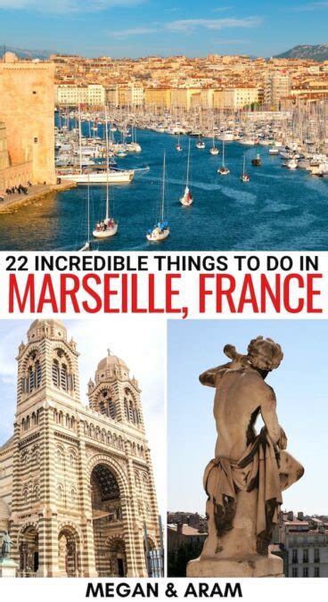 22 Best Things To Do In Marseille For First Time Visitors