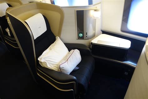 Review British Airways 777 First Class One Mile At A Time