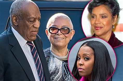 Bill Cosby Wife Camille Upset With Shamed Comic S Co Stars For Not Defending Him During Sentencing