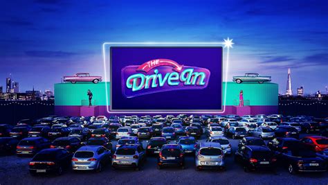 The luna cinema is the country's leading open air cinema, showcasing new and classic films across the country The Drive-In cinema is coming to north London this summer