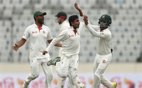 Hasan showcased his brilliance with the ball right from his teenage days. Mehidy Hasan claims it was joint effort by the bowling unit